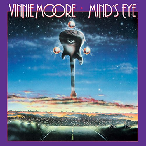 MOORE, VINNIE - MIND'S EYE