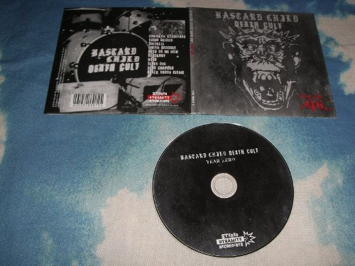 BASTARD CHILD DEATH CULT - YEAR ZERO