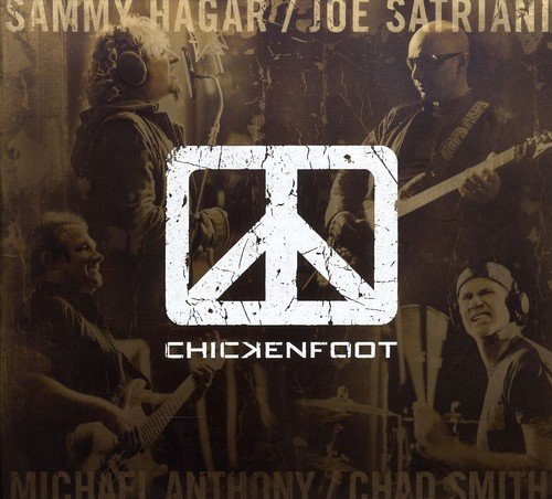 CHICKENFOOT - CHICKENFOOT