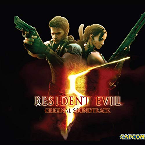 SNDTRK - RESIDENT EVIL 5