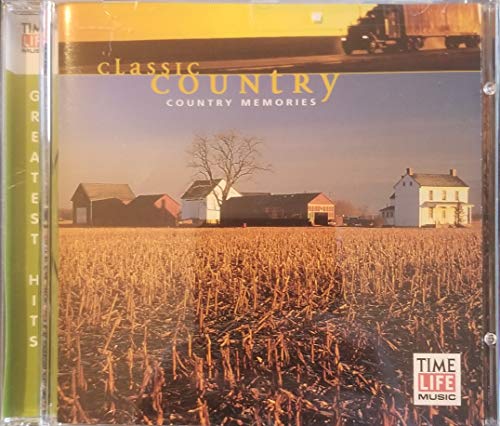 VARIOUS ARTISTS - CLASSIC COUNTRY: COUNTRY MEMORIES