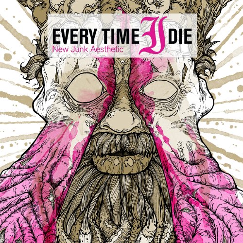 EVERY TIME I DIE - NEW EVERY TIME I DIE - NEW JUNK AESTHETIC (CD)