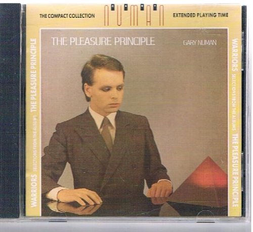 NUMAN, GARY - PLEASURE PRINCIPLE