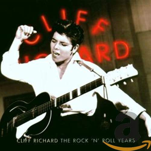 RICHARD, CLIFF - ROCK N ROLL YEARS