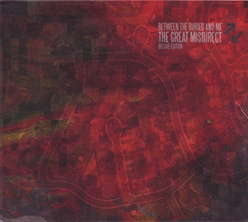 BETWEEN THE BURIED & ME - GREAT MISDIRECT (W/DVD)