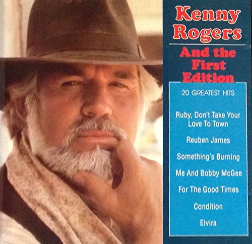 ROGERS, KENNY & THE FIRST EDITION - GREATEST HITS