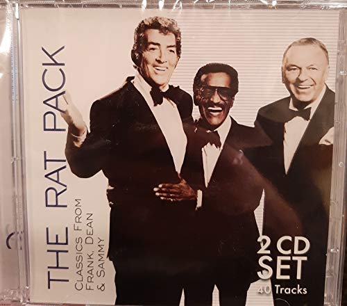 RAT PACK - CLASSICS (2CDS)(K-TEL)