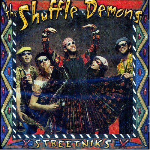 SHUFFLE DEMONS - STREETNIKS