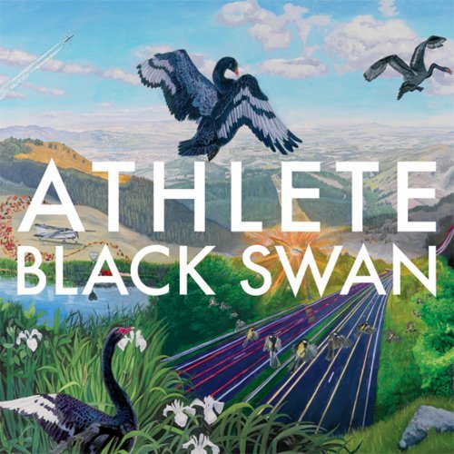 ATHLETE - BLACK SWAN