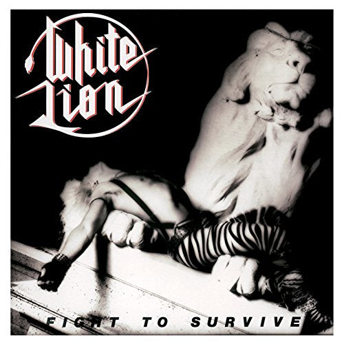 WHITE LION - FIGHT TO SURVIVE (REMASTERED)