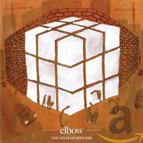 ELBOW & THE BBC CONCERT ORCHESTRA - SELDOM SEEN KID: LIVE AT ABBEY ROAD (W/D