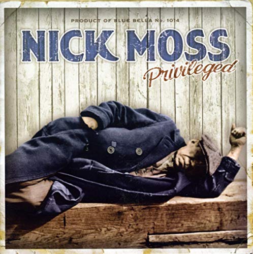 MOSS, NICK - PRIVILEGED