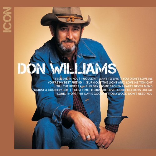 WILLIAMS, DON - ICON