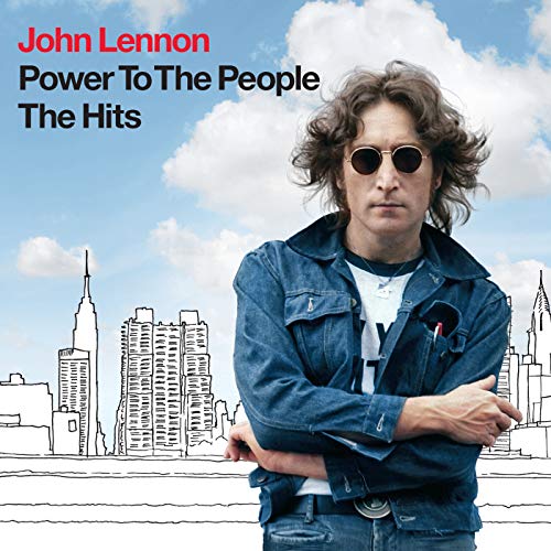 LENNON, JOHN - POWER TO THE PEOPLE: THE HITS (2CDS)