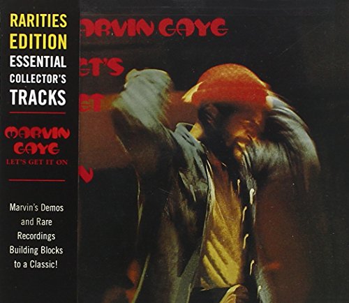 GAYE, MARVIN - LET'S GET IT ON (RARITIES ED)