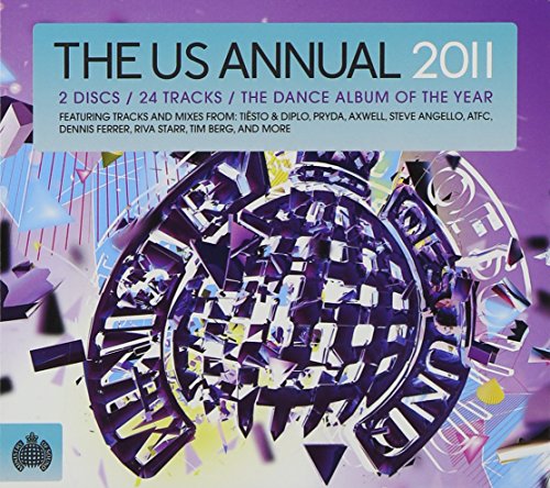 VARIOUS - US ANNUAL 2011