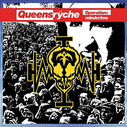 QUEENSRYCHE - OPERATION: MINDCRIME (2CDS)