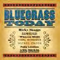 VARIOUS - TIME LIFE: BLUEGRASS TODAY