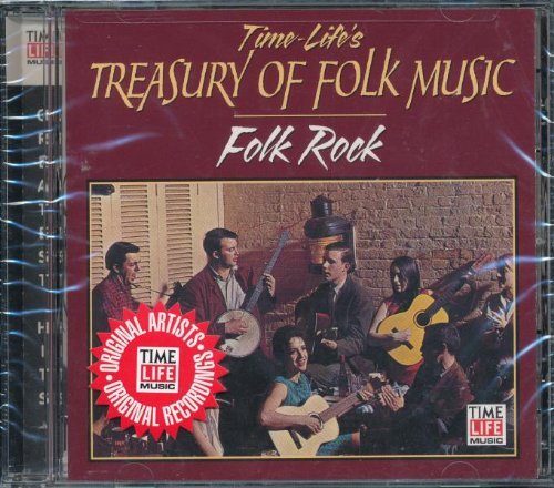 VARIOUS - TREASURY OF FOLK: FOLK ROCK 64-68