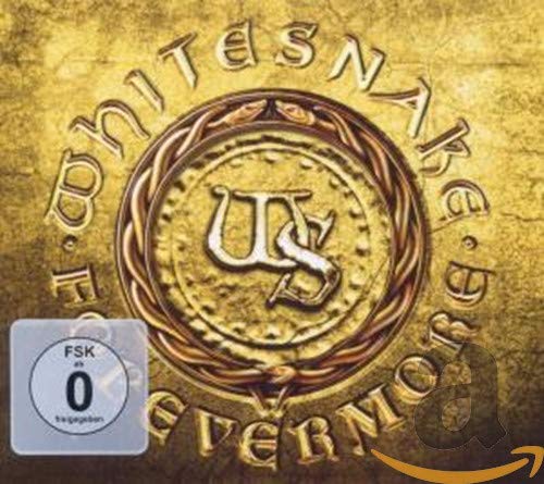 WHITESNAKE - FOREVERMORE (CD/DVD)