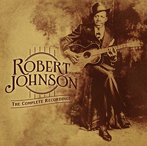 JOHNSON, ROBERT - COMPLETE RECORDINGS (CENTENNIAL COLL)(2C