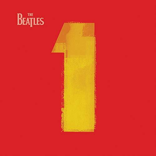 BEATLES - 1 (REMASTERED)(2000)