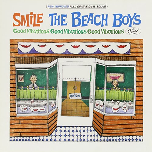 BEACH BOYS - SMILE (DLX EXPANDCED ED W/ 2LPS)