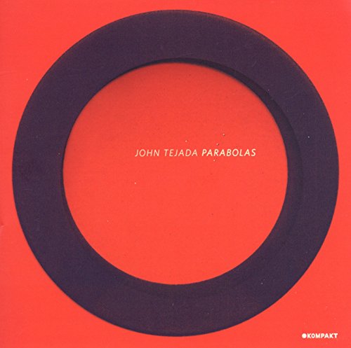 TEJADA, JOHN - PARABOLAS