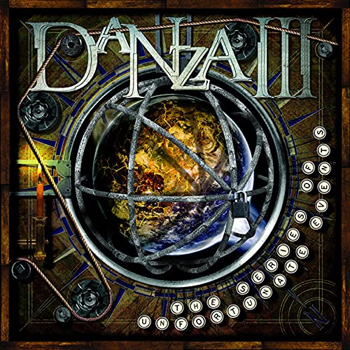 TONY DANZA TAP DANCE EXTRAVAGANZA - DANZA III SERIES OF UNFORTUNE