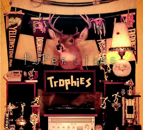 PAPER LIONS - TROPHIES