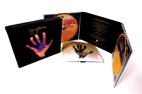 HARRISON, GEORGE - LIVING IN THE MATERIAL WORLD (W/DVD)
