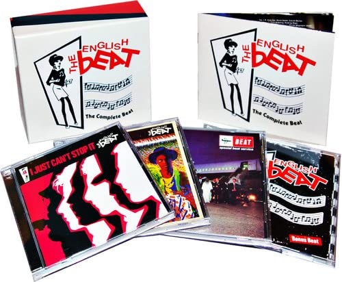 ENGLISH BEAT - COMPLETE BEAT