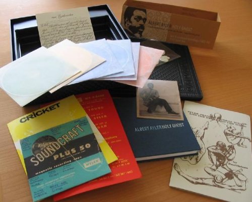 VELVET UNDERGROUND - NEW ALBERT AYLER - HOLY GHOST (CD)