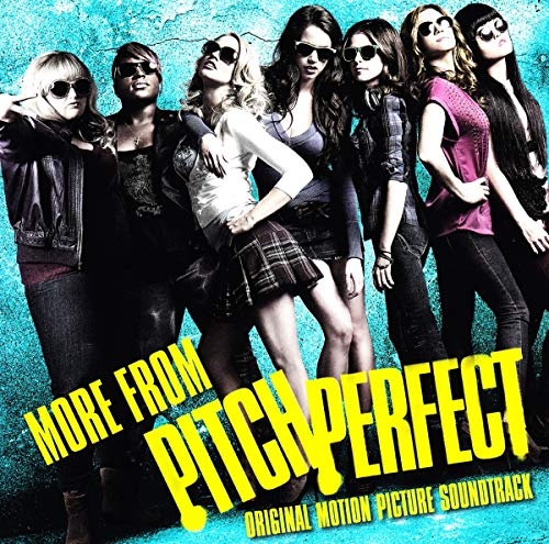 SNDTRK - PITCH PERFECT: MORE FROM
