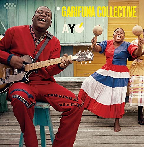 GARIFUNA COLLECTIVE - AYO