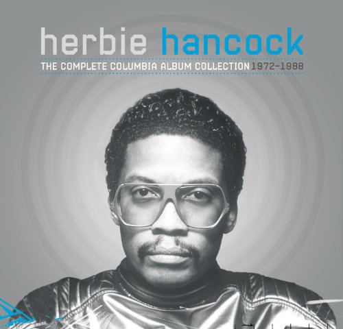 HERBIE HANCOCK - THE COMPLETE COLUMBIA ALBUM COLLECTION