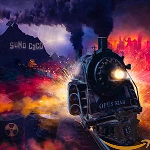 SUMO CYCO - LOST IN CYCO CITY