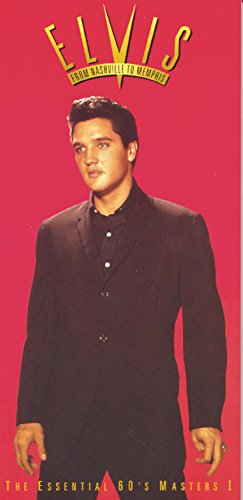 PRESLEY, ELVIS - FROM NASHVILLE TO MEMPHIS: 60S (REMASTER