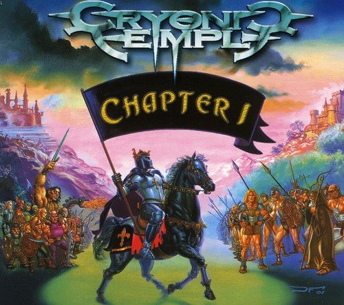 CRYONIC TEMPLE - CHAPTER 1