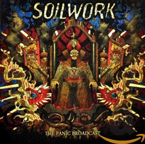 SOILWORK - PANIC BROADCAST