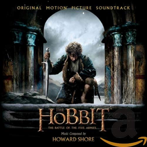 SNDTRK - HOBBIT: THE BATTLE OF THE FIVE (SP ED)(2