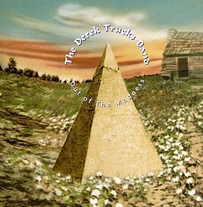 TRUCKS, DEREK BAND - OUT OF THE MADNESS