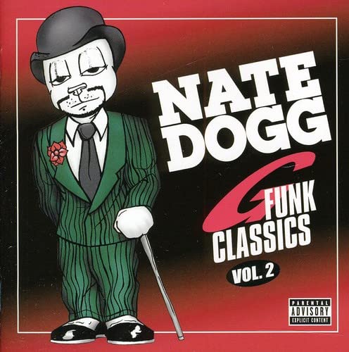 DOGG, NATE - G-FUNK CLASSICS VOL. 2