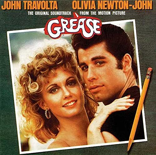 SNDTRK - GREASE (MOVIE)(REMASTERED)