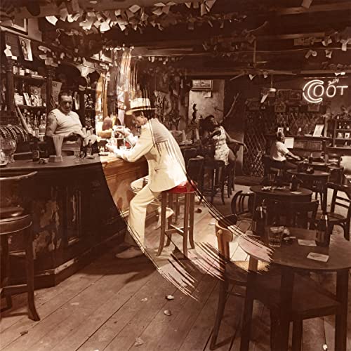 LED ZEPPELIN - IN THROUGH THE OUT DOOR (DLX)(2CDS)