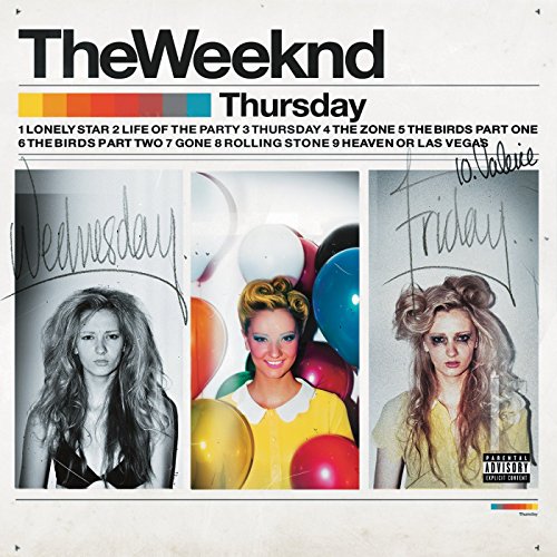WEEKND - THURSDAY