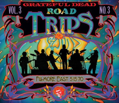 GRATEFUL DEAD - ROAD TRIPS: VOL.3 NO.3 (LTD ED W/BONUS D
