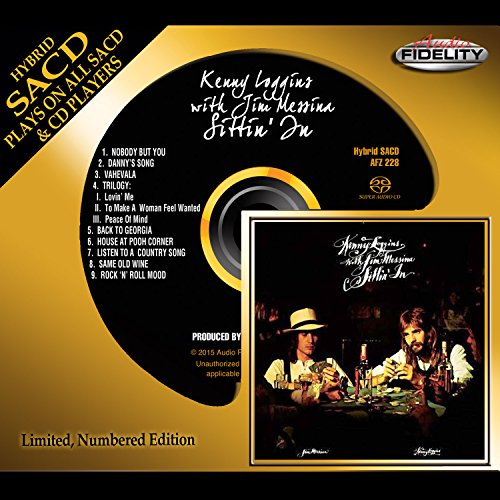 LOGGINS & MESSINA - SITTIN' IN (HYBRID SACD)