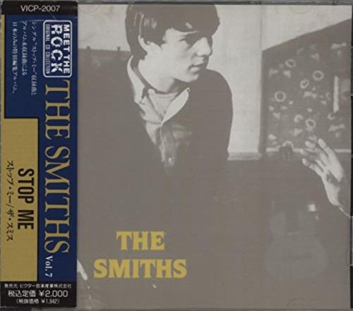 THE SMITHS - ストップ・ミー