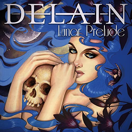 DELAIN - LUNAR PRELUDE (EP)